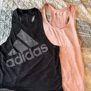 Adidas & Under Armour Workout Top Bundle